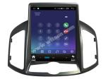 9.7'' Tesla Vertical Screen For Chevrolet Captiva 2012-2017 Android Car