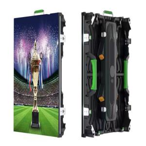 Wholesale P3.91 500*1000mm Aluminum Outdoor Rental 3840Hz Stage LED Display LED Panel LED Scree from china suppliers