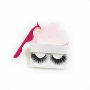 Wholesale Natural mink lashes 3d eyelash 100% handmade eyelashes for women's makeup from china suppliers