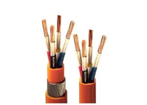 Wholesale CU / XLPE / PVC 0.6 / 1kV Flame Retardant Cable / Flame Resistant Cable from china suppliers