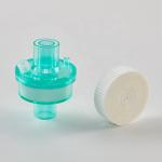 Medical HME / HMEF Corrugated Moisture Absorbent Filter Paper 100% Cotton