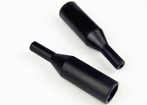Wholesale Royal Way Black NBR Heat Resistant Wire Tubing Wire Protector Rubber Boot Cable Gland Shroud Accept Custom from china suppliers