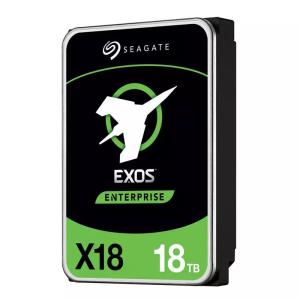 Wholesale Seagate 18TB Exos X18 ST18000NM005J 256MB Cache 7200 Rpm Hard Drive from china suppliers