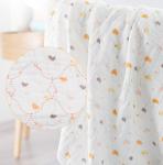 Four Layer Organic Gauze Fabric