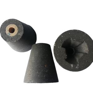 Wholesale Versatile Nitride Bonded Tube Parts Ceramic Silicon Carbide Burner Nozzle for Products from china suppliers