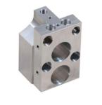 Human / Animal Medical Equipment Mechanical Aluminum Alloy Parts Brass SS