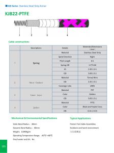Wholesale KJB Series Stainless Steel Strip Armor from china suppliers