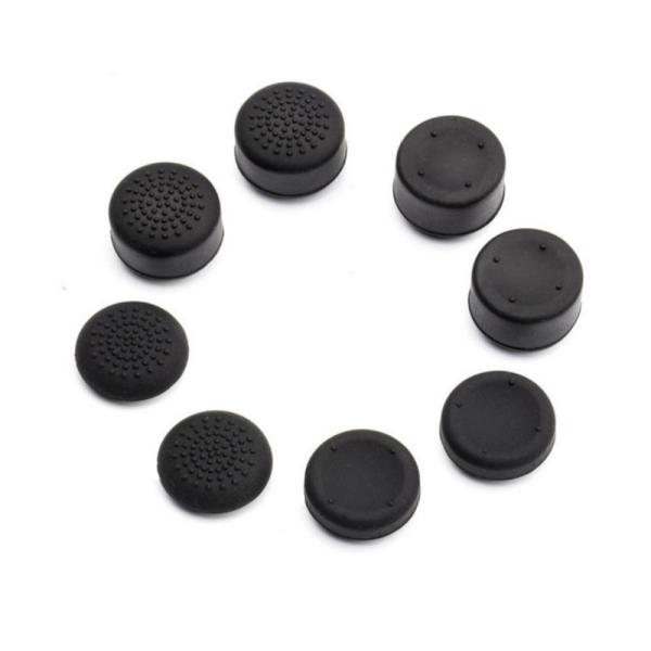 Popular Silicone Thumb Stick Analog Joystick Grips Cover For PS5/PS4/PS3 Xbox 360/One/X S Controller Thumbsticks Game Accessories