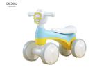 Pink Baby Balance Bike For 1 - 2 Years Old Boys Girls