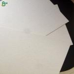 Promotional price waste paper grey paper board for notebook covers