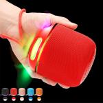 ABS FM Radio Portable Speaker 500mah Battery Stereo Bluetooth Speaker