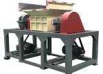 Double Shaft Waste Metal Shredding And Recycling Shredder Machine For Sale