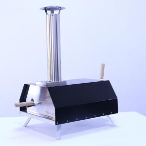 Wholesale Outdoor Wood Fired Pizza Oven for NO Private Mold Pizzaofen Forno Per Pizza a Legna from china suppliers