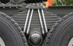 Sinotruk 6x4 371hp 10 Wheel HOWO A7 Semi Trailer Truck