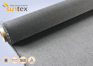Wholesale 30oz Weave - Lock Fire Resistant Fiberglass Fabric Flame Resistant Fabric 550C from china suppliers
