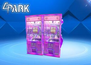 Wholesale 1 - 2 Player Crane Game Machine / Claw Grabber Machine 90W 220V from china suppliers