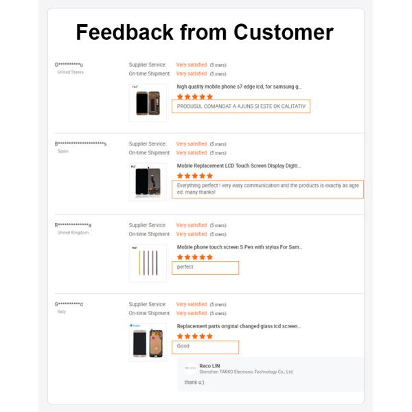 TKZ Wholesale Original LCD Touch Screen For Xiaomi 10 Pro Amoled Screen Display for Xiaomi Mi 10