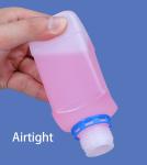60ml 2oz HDPE Plastic Wide Mouth Reagent Bottle Extraction ODM