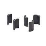 Block Sintered SrO Ferrite Segment Magnets