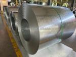 Galvanized Zinc Coated Steel Coils Low Carbon Z10-Z29 Surface Galvanized 60g