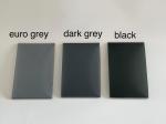 dark grey glass