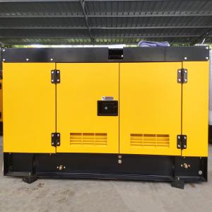 Wholesale JE493ZLDB-02 Engine Isuzu Diesel Generator Set 30kw 38kva High Efficiency from china suppliers