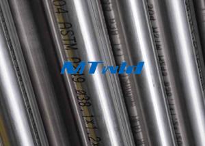 Wholesale 1 / 8 Inch TP304 / 316 ERW / EFW Stainless Steel Round Tube With Bright Annealed Surface from china suppliers