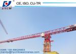 Official Manufacturer Brand New QTZ230(PT6430-12) Topless Flat Top Tower Crane