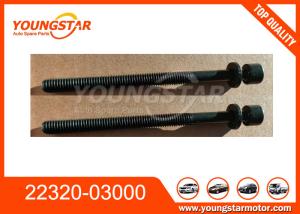 Wholesale Cylinder Head Bolts For HYUNDAI G4LA 22320-03000 2232003000 from china suppliers