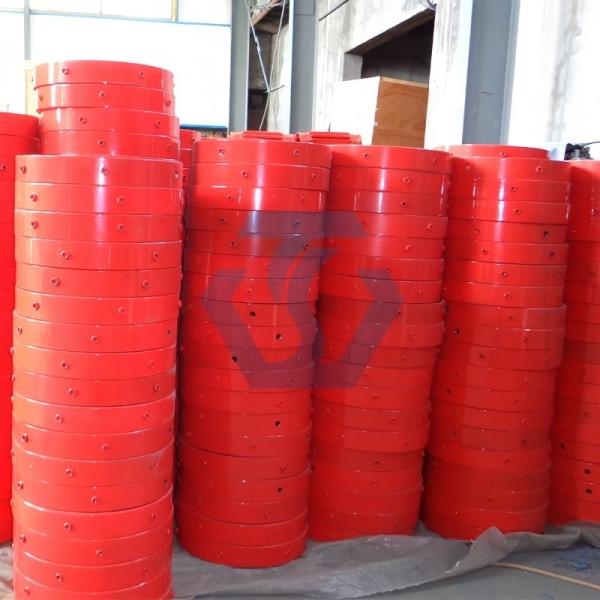 Oilfield Drilling Stop Collar For Secure Downhole Operations Top Thread Fixed Screw Snap On 4-1/2''-20''