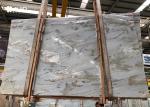Special Green marble Ellas Cloud marble strong quality quarry owner