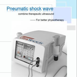 Wholesale Non Invasive Ultrasound Shockwave Therapy Machine Weight Loss from china suppliers