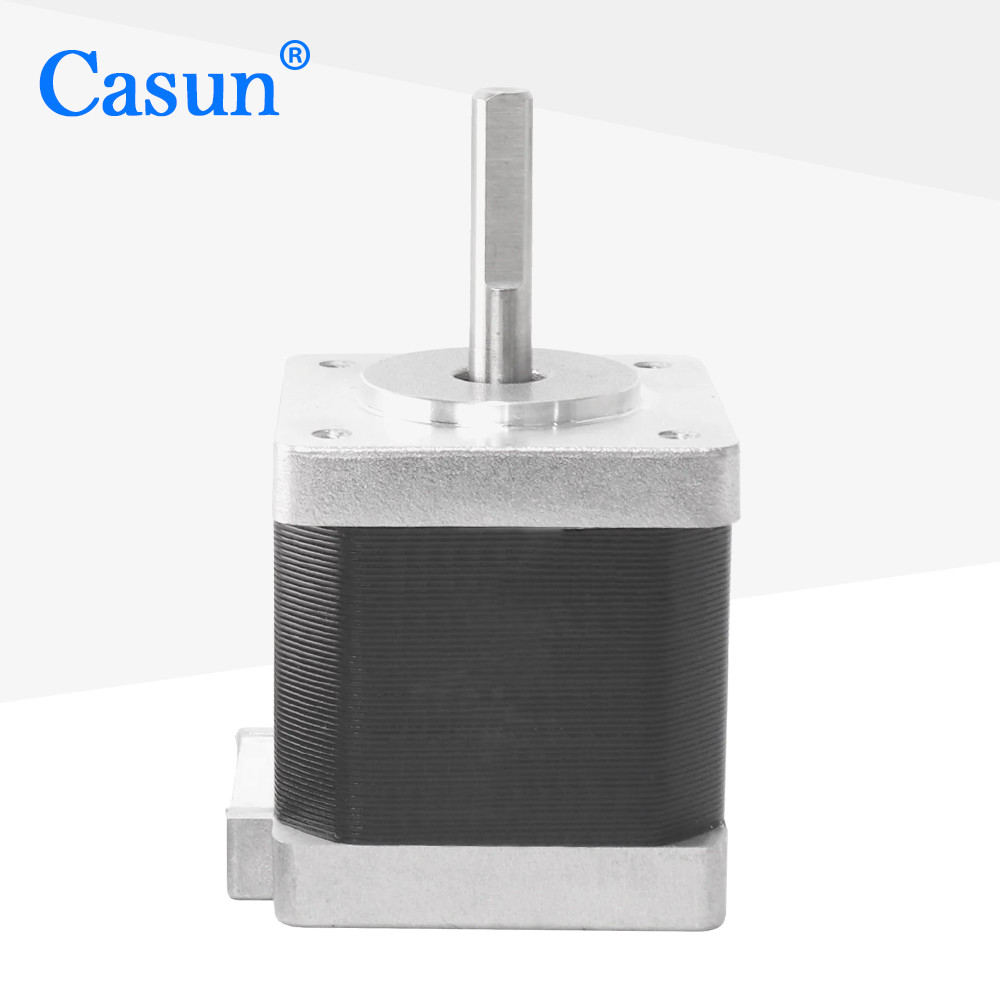 550mN.M Hybrid Stepper Motor 1.5A 4.2V Stepping Motor For CNC ATM Robot Arm