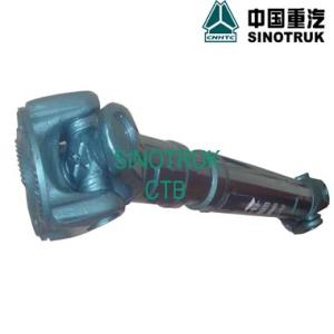 Wholesale original sino howo heavy duty truck parts transmission shaft from china suppliers