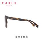 Men Metal Frame Eyeglasses , Super Light Glasses Frames Black Brown Durable