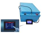 Marine Battery 48V 200AH 230Ah Lithium Battery With LCD Screen