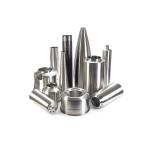 Aluminum 1060 Cone Metal Spinning Service Custom Spare Parts
