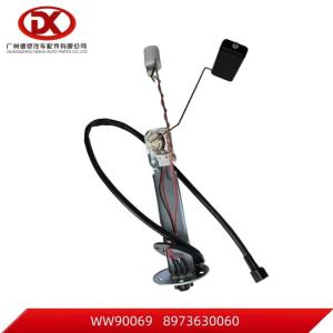 Wholesale 8 97363006 0 Subsidiary Fuel Tank Unit 8973630060 ISUZU 4HG1-T 4HK1 from china suppliers