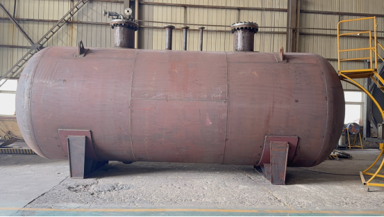 China Factory 5 Cbm 20 Cbm 50 Cbm Lpg Gas Storage Tank For Industrial