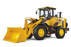 Wholesale G938 97kw 2200r/Min Front End Wheel Loader Agricultural Construction Equipment from china suppliers