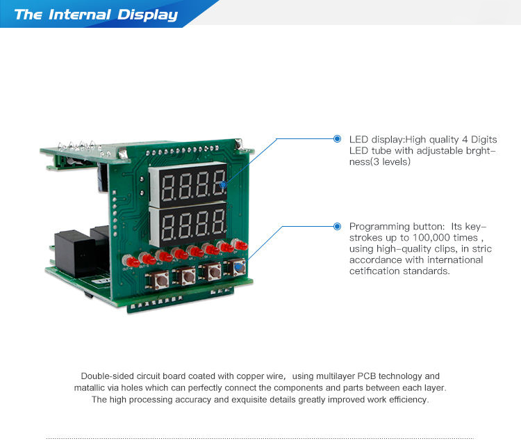 pid temperature and humidity controller