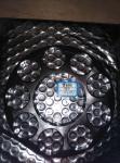 Ap12 E200b Hydraulic Valve Plate / CAT320 Rotary Group Piston Pump Parts
