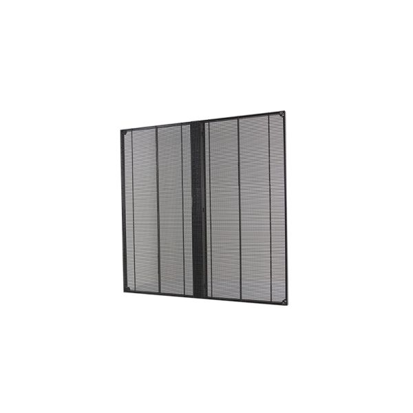 High Quality Customized Advertising Grid Wall Panel Display Indoor LED Grille Screen