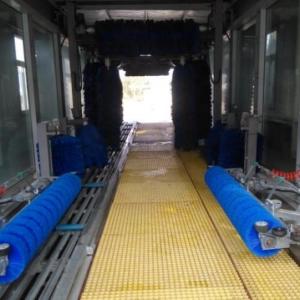 Wholesale Stainless Fully Automatic Tunnel Car Wash Machine For Car Jeep Coach Within 10 Seats from china suppliers