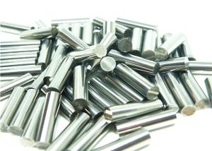 Wholesale Solid Tungsten Carbide Brazing Rod / Hardness Solid Carbide Round Blanks from china suppliers