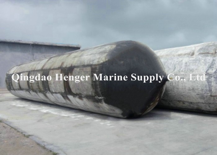 Sell China High Quality Natural Rubber Marine Airbag for Ship Launching & Upgrading