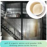 Ph7-9 Amino Acid Fertilizer Powder 52% Alkaline No Caking Water Soluble