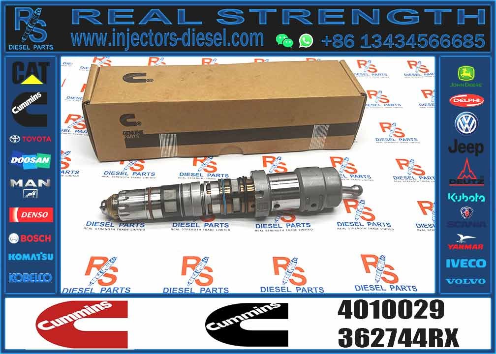 Fuel Injector 4928345 4001830 4010029 For Cummins