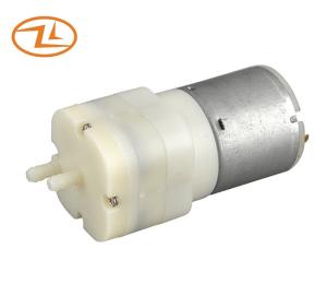 Wholesale Diaphragm Pump DC Air Compressor Motor 12V 20PSI Ball Bearings from china suppliers
