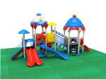 Car Style Kids Outdoor Playground Equipment , Plastic Outdoor Play Equipment TQ
